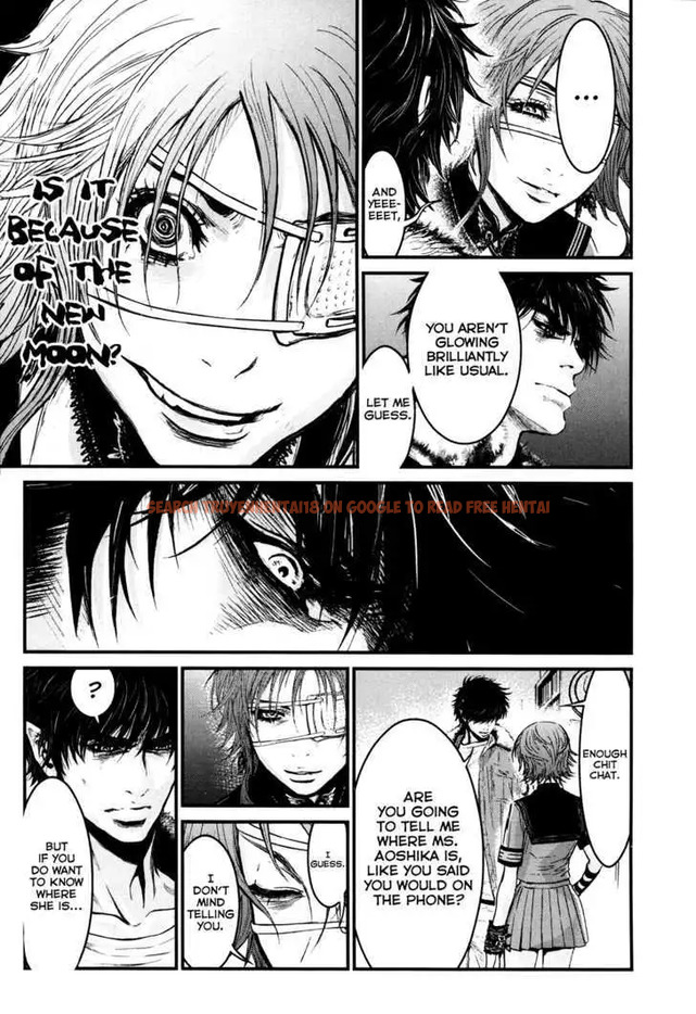 Read Hentai Image 13 556 in comic Wolf Guy: Ookami No Monshou - Chapter 85 - hentaitnt.net