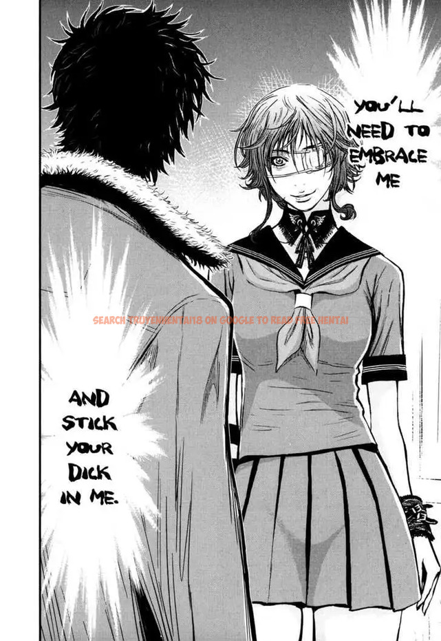 Read Hentai Image 14 556 in comic Wolf Guy: Ookami No Monshou - Chapter 85 - hentaitnt.net