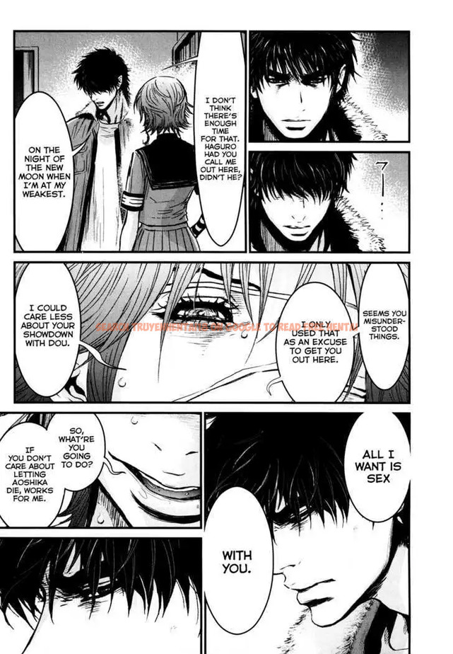 Read Hentai Image 15 556 in comic Wolf Guy: Ookami No Monshou - Chapter 85 - hentaitnt.net