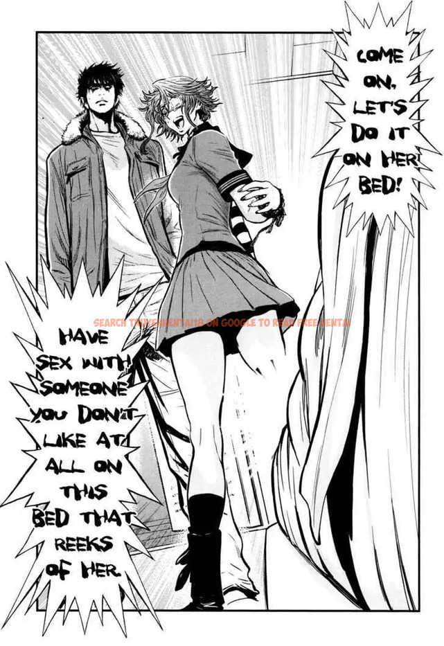 Read Hentai Image 16 556 in comic Wolf Guy: Ookami No Monshou - Chapter 85 - hentaitnt.net