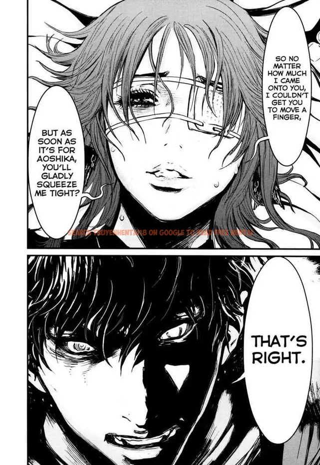 Read Hentai Image 19 556 in comic Wolf Guy: Ookami No Monshou - Chapter 85 - hentaitnt.net