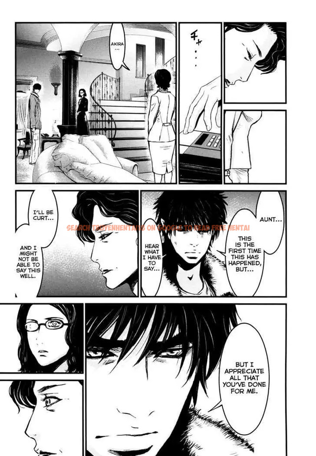 Read Hentai Image 5 553 in comic Wolf Guy: Ookami No Monshou - Chapter 85 - hentaitnt.net