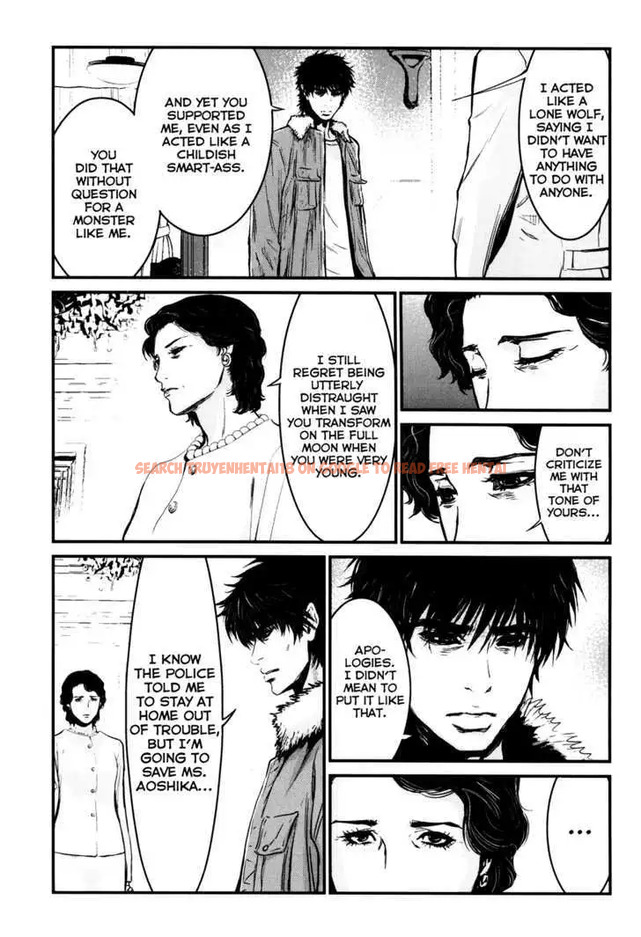 Read Hentai Image 6 556 in comic Wolf Guy: Ookami No Monshou - Chapter 85 - hentaitnt.net