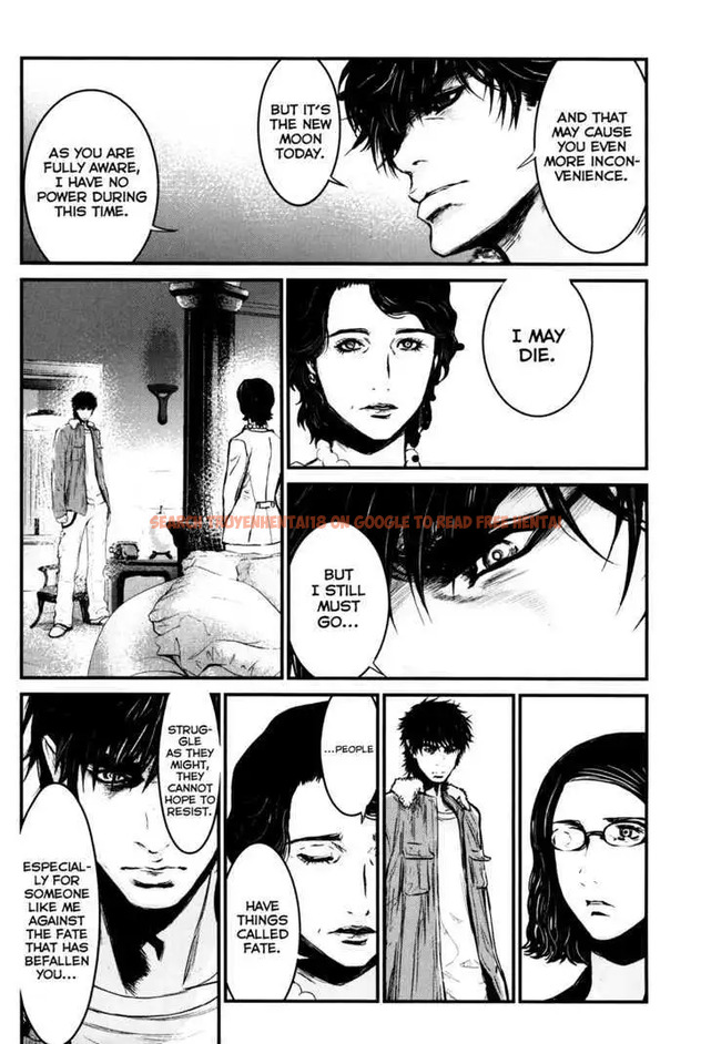 Read Hentai Image 7 556 in comic Wolf Guy: Ookami No Monshou - Chapter 85 - hentaitnt.net