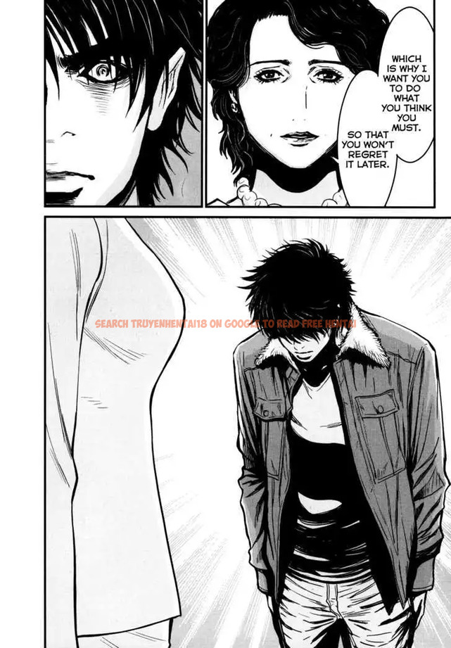 Read Hentai Image 8 556 in comic Wolf Guy: Ookami No Monshou - Chapter 85 - hentaitnt.net
