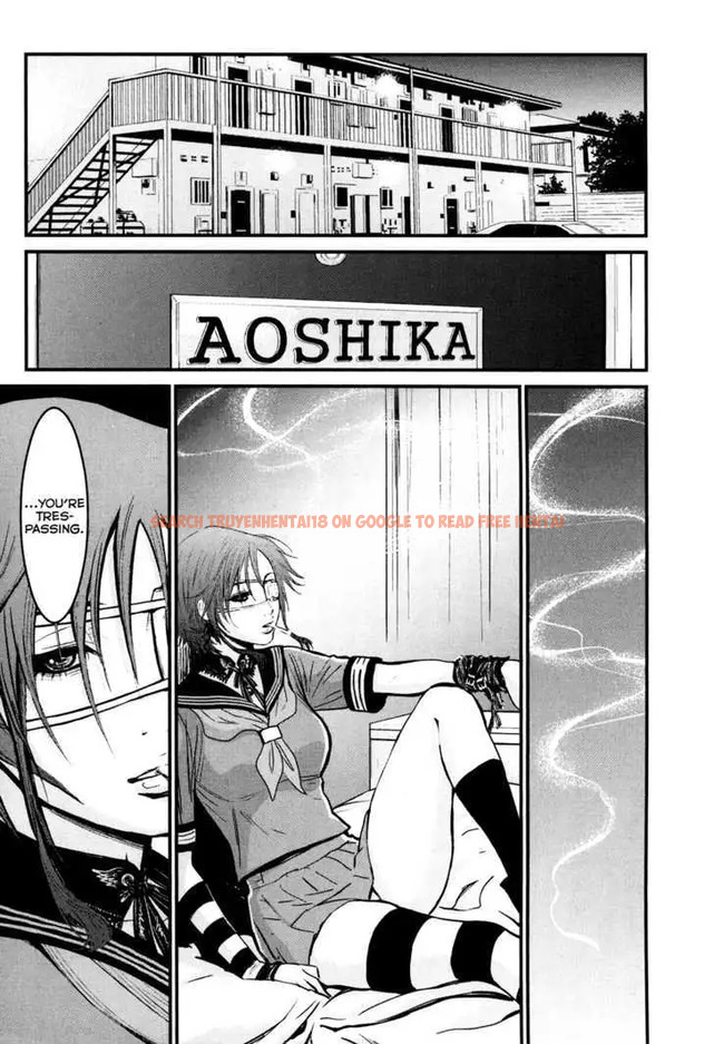 Read Hentai Image 9 556 in comic Wolf Guy: Ookami No Monshou - Chapter 85 - hentaitnt.net