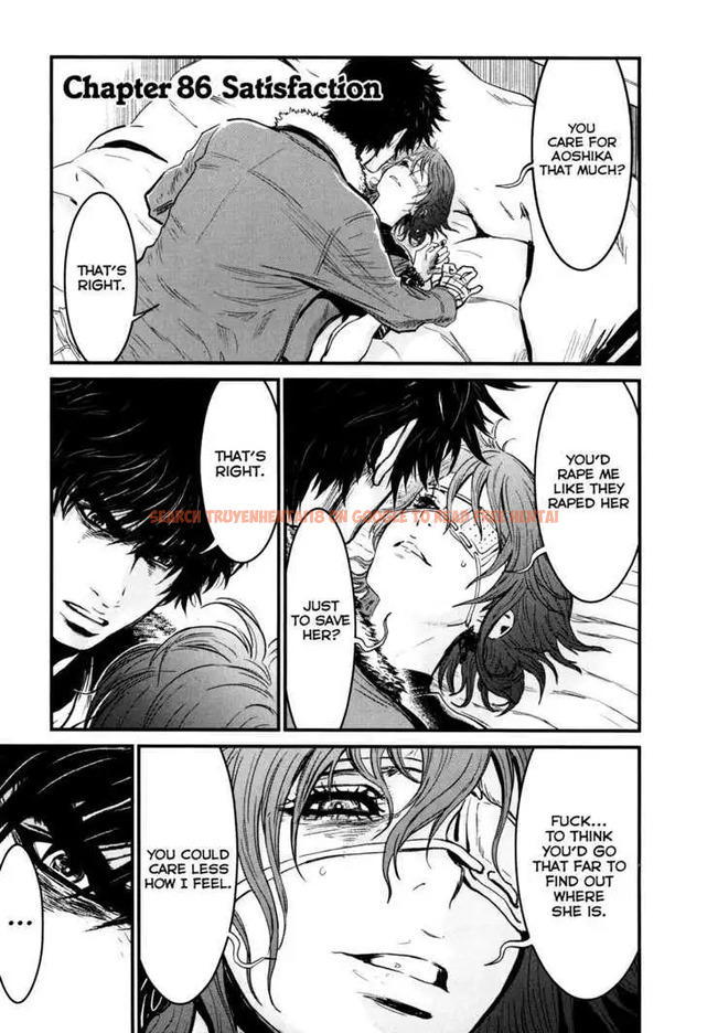 Read Hentai Image 1 553 in comic Wolf Guy: Ookami No Monshou - Chapter 86 - hentaitnt.net