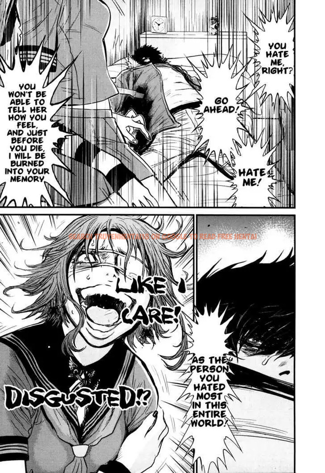 Read Hentai Image 10 553 in comic Wolf Guy: Ookami No Monshou - Chapter 86 - hentaitnt.net