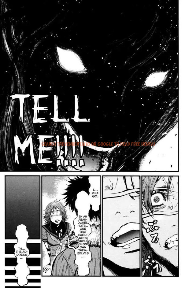 Read Hentai Image 16 553 in comic Wolf Guy: Ookami No Monshou - Chapter 86 - hentaitnt.net