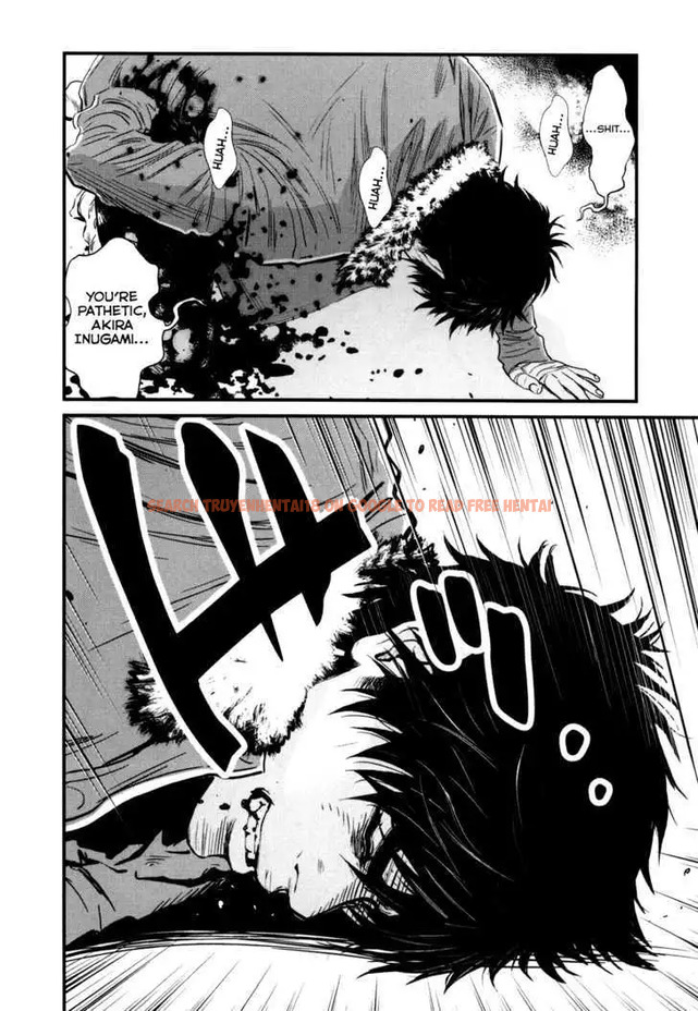 Read Hentai Image 19 553 in comic Wolf Guy: Ookami No Monshou - Chapter 86 - hentaitnt.net