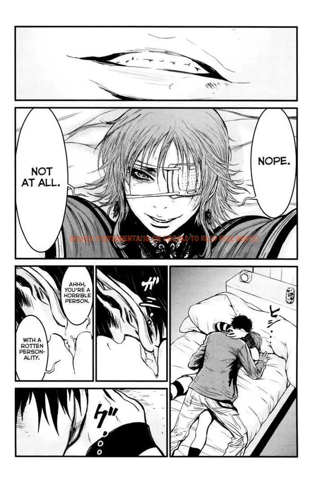 Read Hentai Image 3 553 in comic Wolf Guy: Ookami No Monshou - Chapter 86 - hentaitnt.net