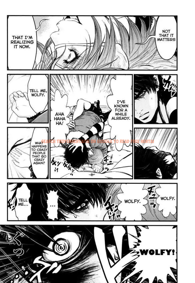 Read Hentai Image 5 553 in comic Wolf Guy: Ookami No Monshou - Chapter 86 - hentaitnt.net