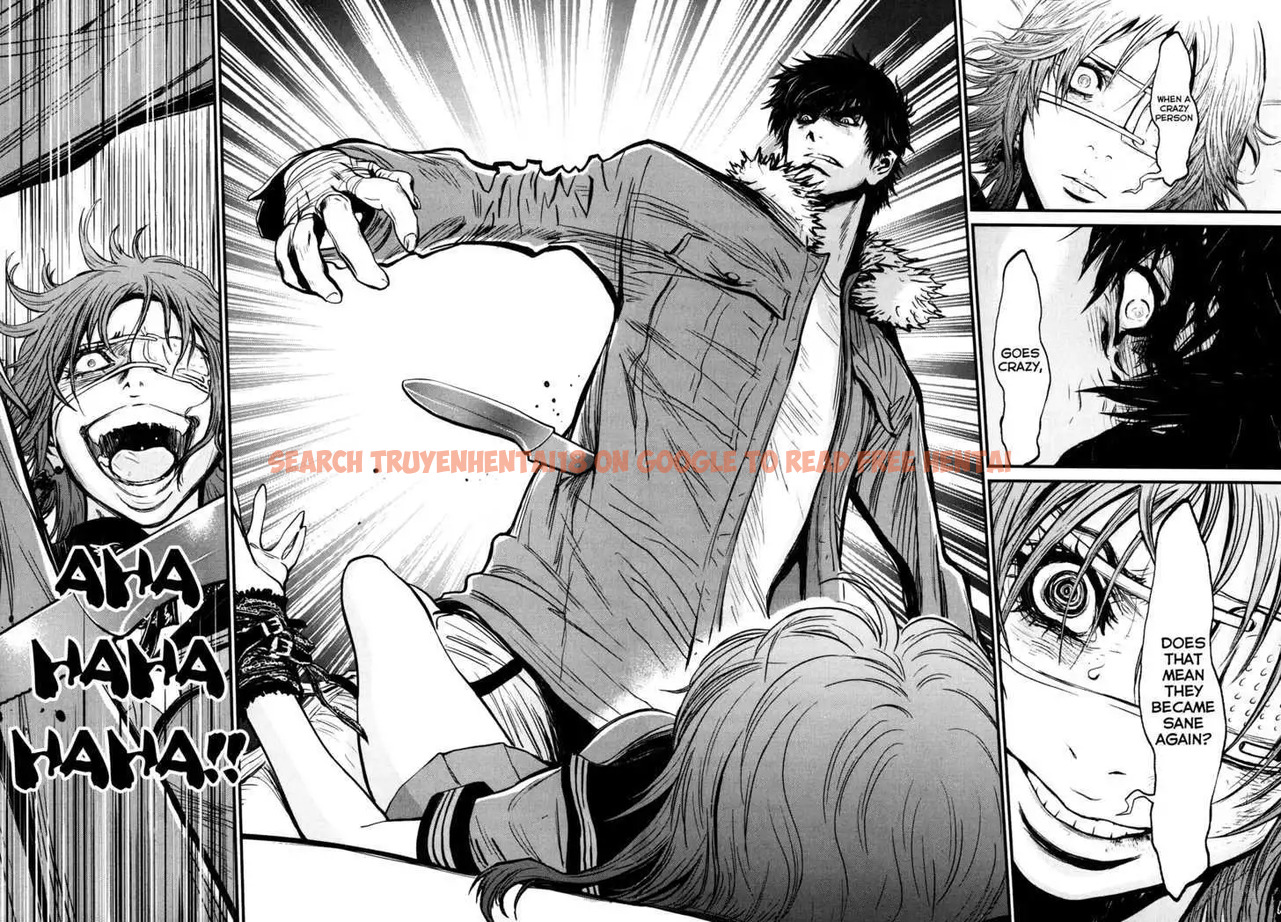 Read Hentai Image 6 553 in comic Wolf Guy: Ookami No Monshou - Chapter 86 - hentaitnt.net