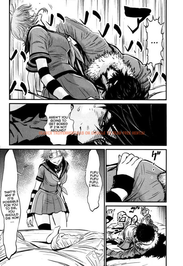 Read Hentai Image 8 553 in comic Wolf Guy: Ookami No Monshou - Chapter 86 - hentaitnt.net
