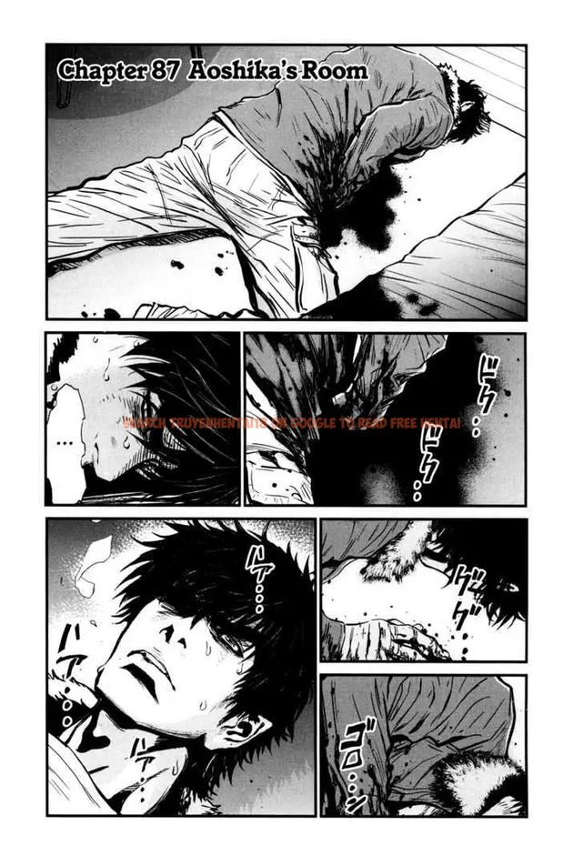 Read Hentai Image 1 553 in comic Wolf Guy: Ookami No Monshou - Chapter 87 - hentaitnt.net