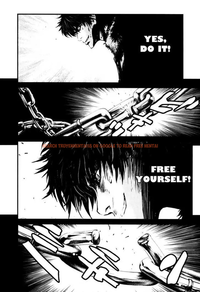 Read Hentai Image 10 553 in comic Wolf Guy: Ookami No Monshou - Chapter 87 - hentaitnt.net