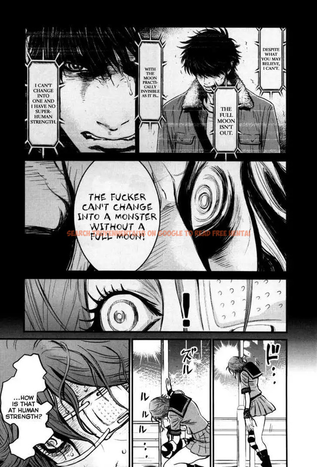 Read Hentai Image 14 553 in comic Wolf Guy: Ookami No Monshou - Chapter 87 - hentaitnt.net