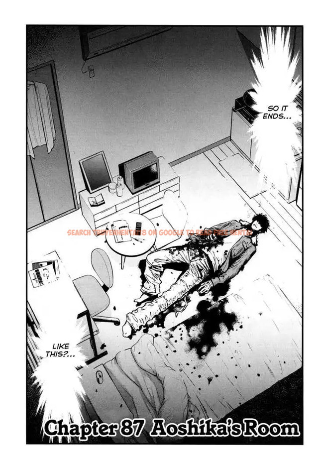 Read Hentai Image 2 553 in comic Wolf Guy: Ookami No Monshou - Chapter 87 - hentaitnt.net
