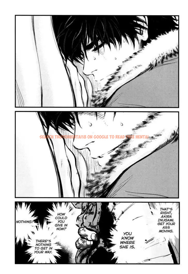 Read Hentai Image 8 553 in comic Wolf Guy: Ookami No Monshou - Chapter 87 - hentaitnt.net