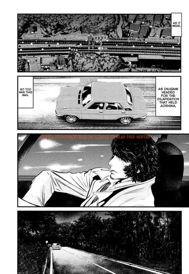 Read Hentai Image 13 553 in comic Wolf Guy: Ookami No Monshou - Chapter 88 - hentaitnt.net