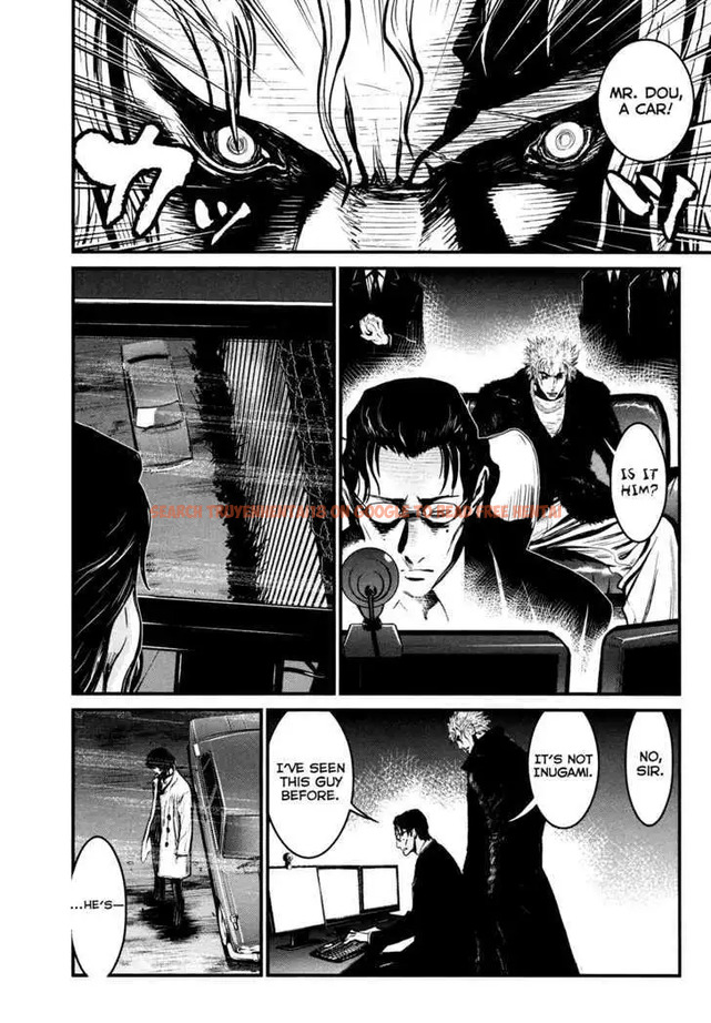Read Hentai Image 15 553 in comic Wolf Guy: Ookami No Monshou - Chapter 88 - hentaitnt.net