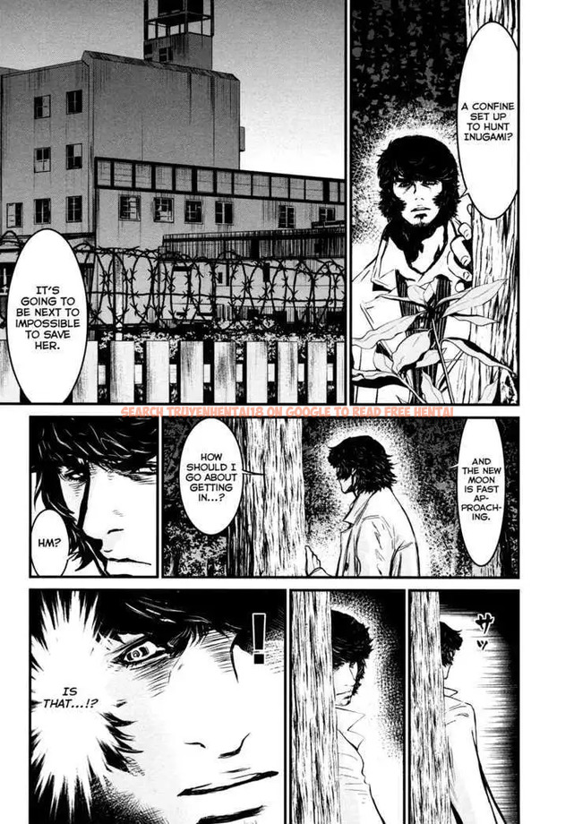 Read Hentai Image 18 553 in comic Wolf Guy: Ookami No Monshou - Chapter 88 - hentaitnt.net
