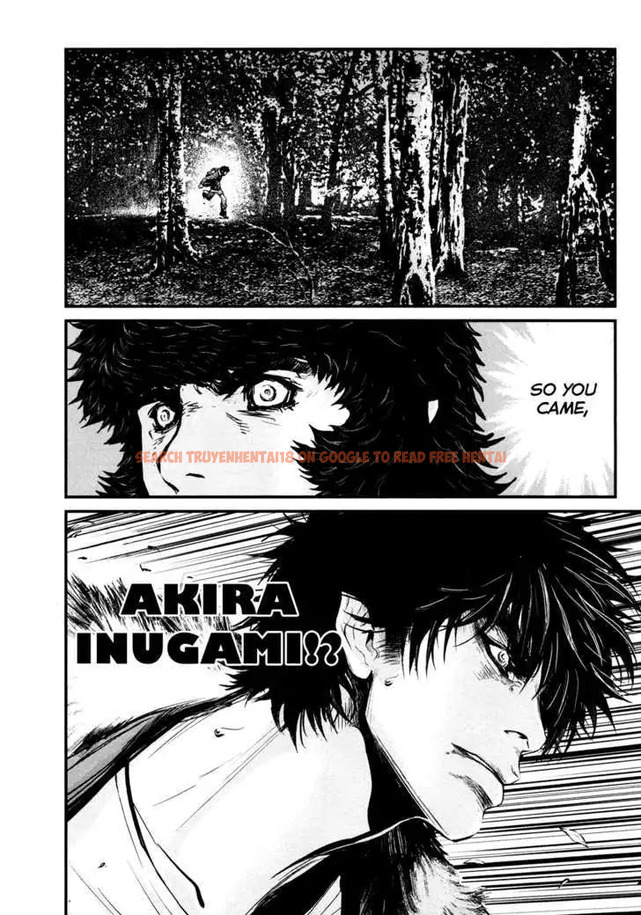 Read Hentai Image 19 553 in comic Wolf Guy: Ookami No Monshou - Chapter 88 - hentaitnt.net