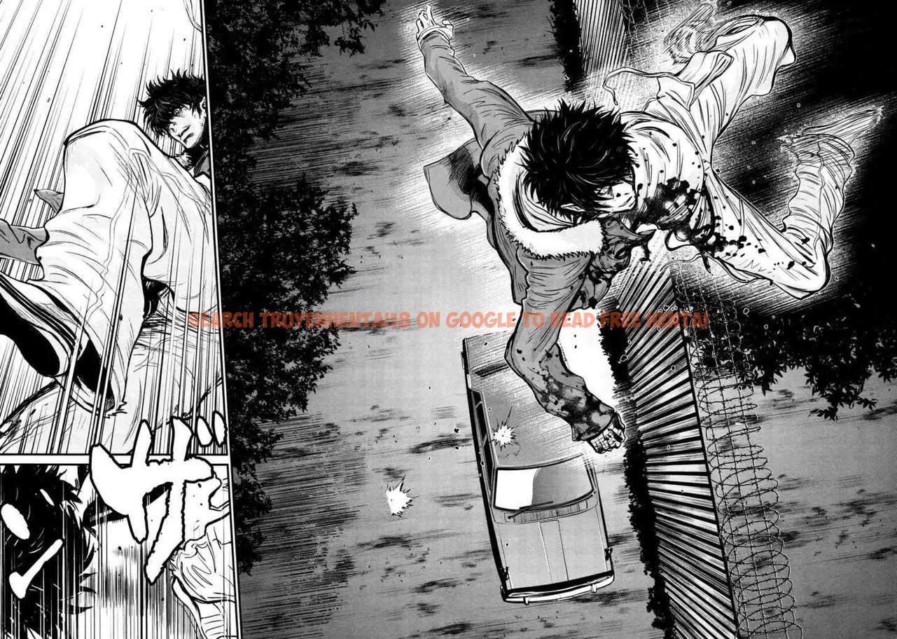 Read Hentai Image 21 553 in comic Wolf Guy: Ookami No Monshou - Chapter 88 - hentaitnt.net