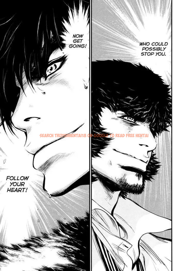Read Hentai Image 25 553 in comic Wolf Guy: Ookami No Monshou - Chapter 88 - hentaitnt.net