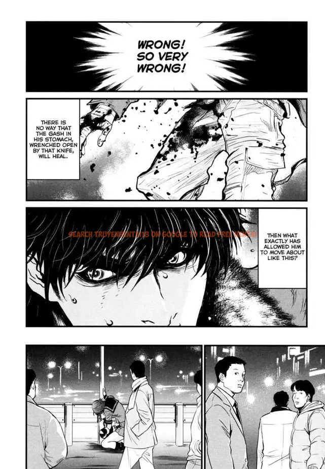 Read Hentai Image 8 553 in comic Wolf Guy: Ookami No Monshou - Chapter 88 - hentaitnt.net