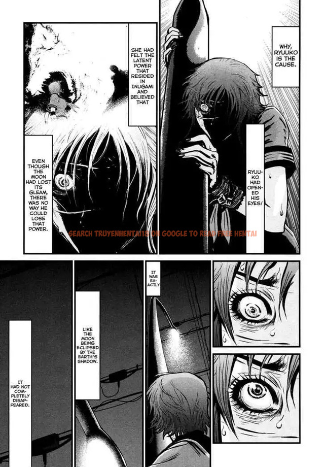 Read Hentai Image 9 553 in comic Wolf Guy: Ookami No Monshou - Chapter 88 - hentaitnt.net