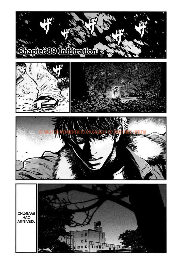 Read Hentai Image 1 553 in comic Wolf Guy: Ookami No Monshou - Chapter 89 - hentaitnt.net