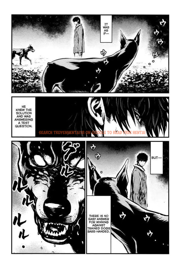 Read Hentai Image 10 553 in comic Wolf Guy: Ookami No Monshou - Chapter 89 - hentaitnt.net