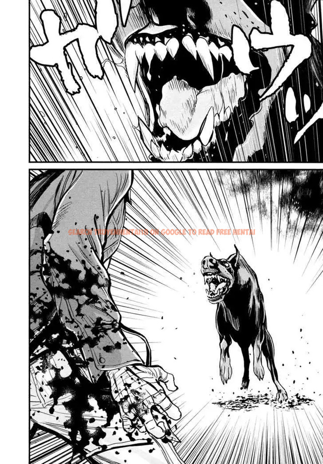 Read Hentai Image 11 553 in comic Wolf Guy: Ookami No Monshou - Chapter 89 - hentaitnt.net