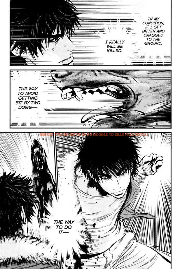 Read Hentai Image 12 553 in comic Wolf Guy: Ookami No Monshou - Chapter 89 - hentaitnt.net