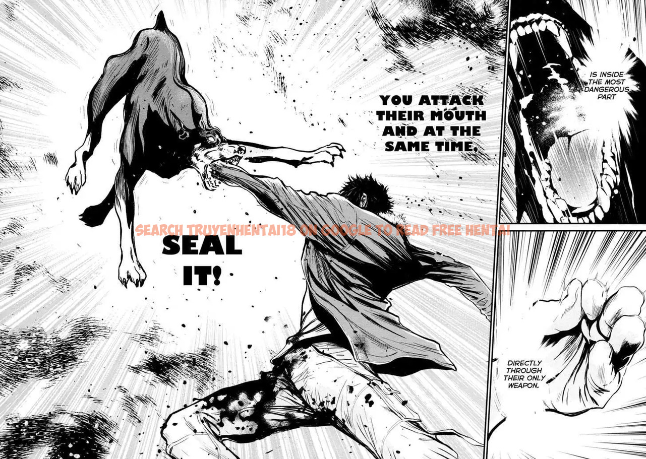 Read Hentai Image 13 553 in comic Wolf Guy: Ookami No Monshou - Chapter 89 - hentaitnt.net