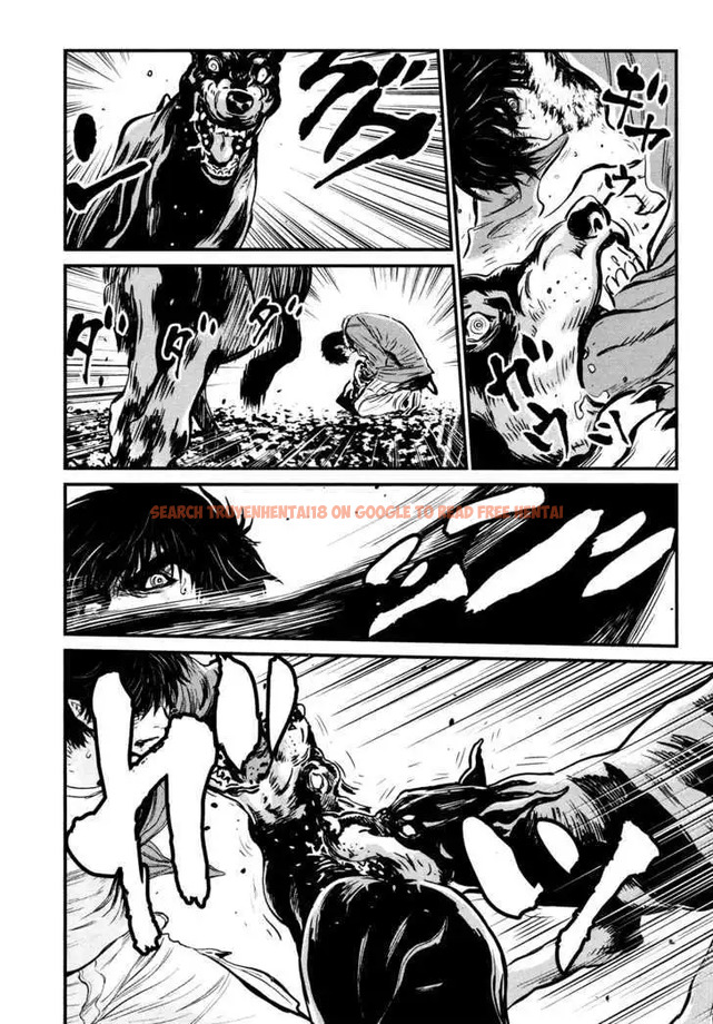 Read Hentai Image 14 553 in comic Wolf Guy: Ookami No Monshou - Chapter 89 - hentaitnt.net