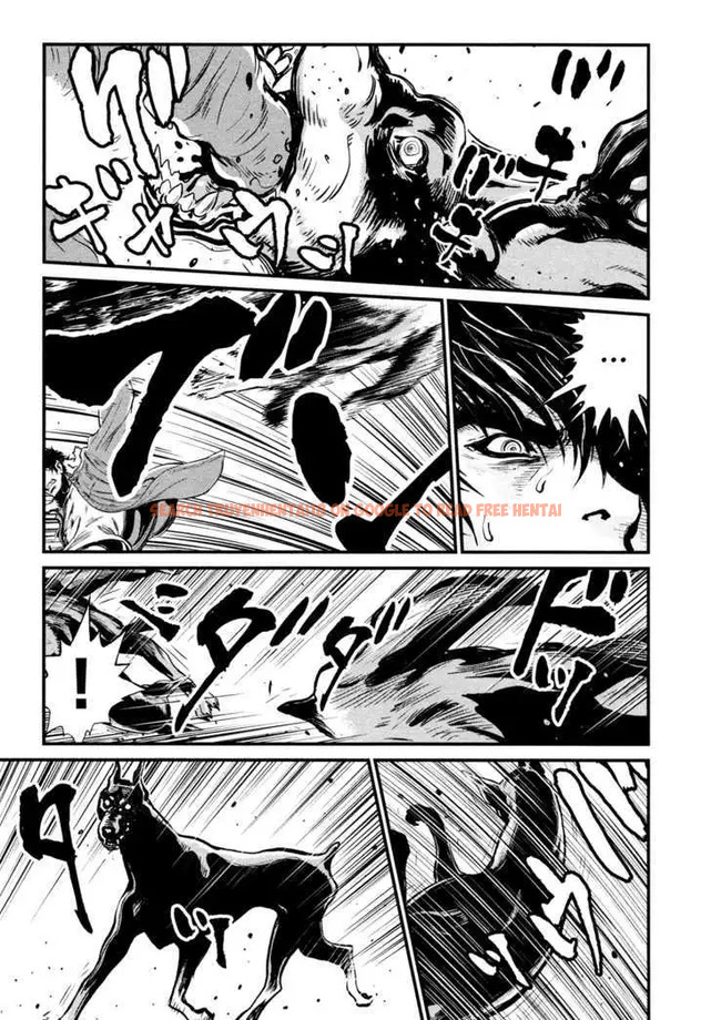 Read Hentai Image 15 553 in comic Wolf Guy: Ookami No Monshou - Chapter 89 - hentaitnt.net