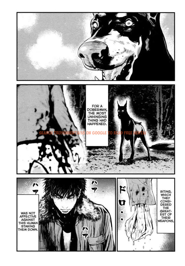 Read Hentai Image 16 553 in comic Wolf Guy: Ookami No Monshou - Chapter 89 - hentaitnt.net