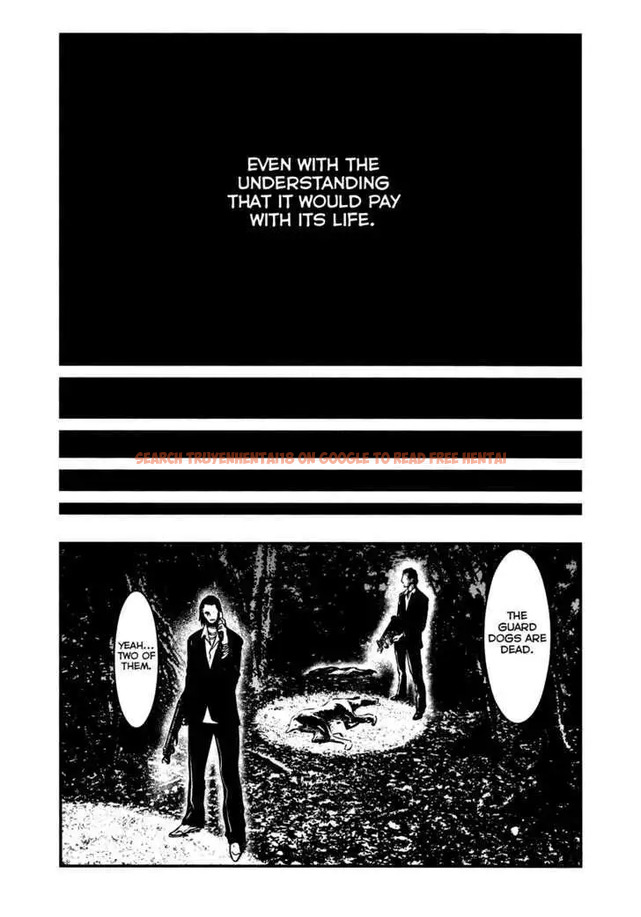 Read Hentai Image 18 553 in comic Wolf Guy: Ookami No Monshou - Chapter 89 - hentaitnt.net