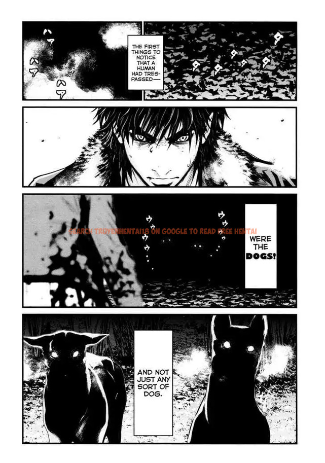 Read Hentai Image 5 553 in comic Wolf Guy: Ookami No Monshou - Chapter 89 - hentaitnt.net