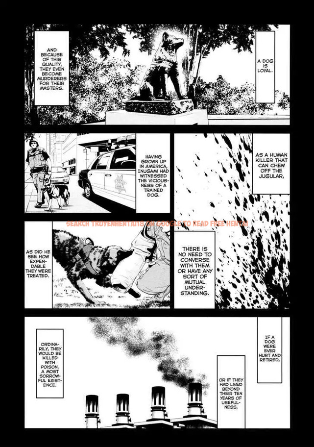 Read Hentai Image 8 553 in comic Wolf Guy: Ookami No Monshou - Chapter 89 - hentaitnt.net