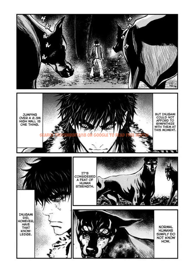 Read Hentai Image 9 553 in comic Wolf Guy: Ookami No Monshou - Chapter 89 - hentaitnt.net