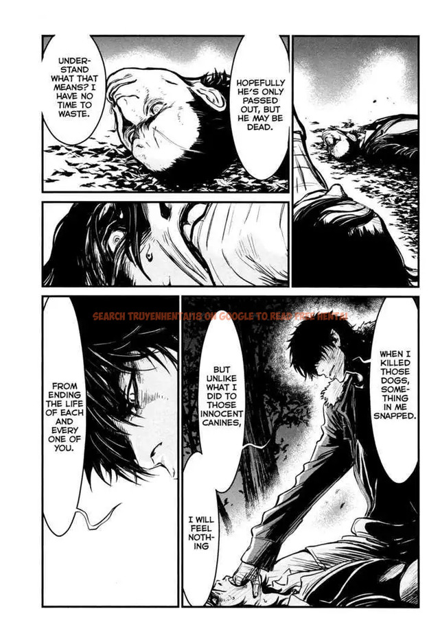 Read Hentai Image 10 553 in comic Wolf Guy: Ookami No Monshou - Chapter 90 - hentaitnt.net