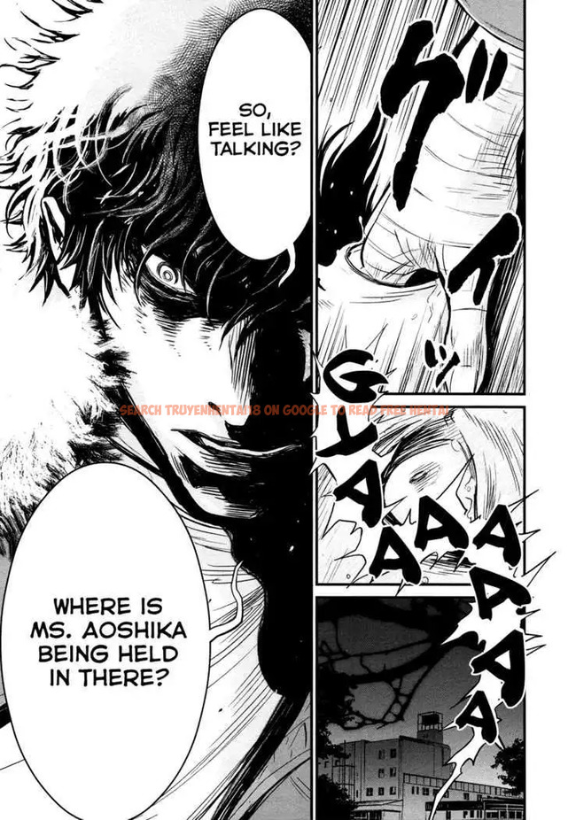Read Hentai Image 11 553 in comic Wolf Guy: Ookami No Monshou - Chapter 90 - hentaitnt.net