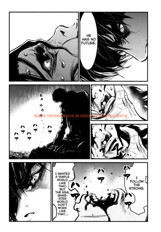 Read Hentai Image 15 553 in comic Wolf Guy: Ookami No Monshou - Chapter 90 - hentaitnt.net