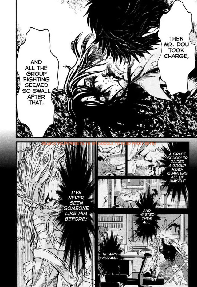 Read Hentai Image 16 553 in comic Wolf Guy: Ookami No Monshou - Chapter 90 - hentaitnt.net