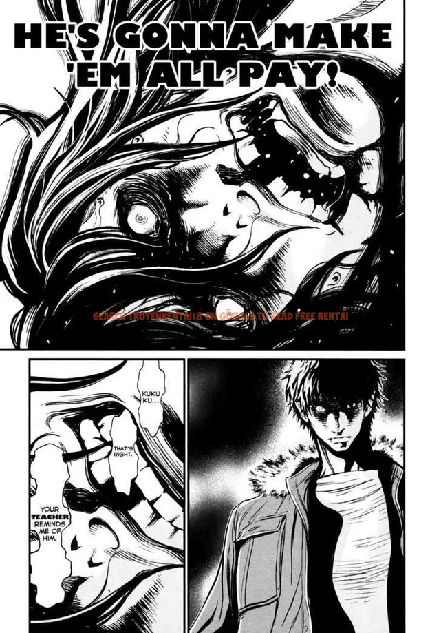 Read Hentai Image 17 553 in comic Wolf Guy: Ookami No Monshou - Chapter 90 - hentaitnt.net