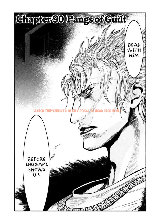 Read Hentai Image 2 550 in comic Wolf Guy: Ookami No Monshou - Chapter 90 - hentaitnt.net