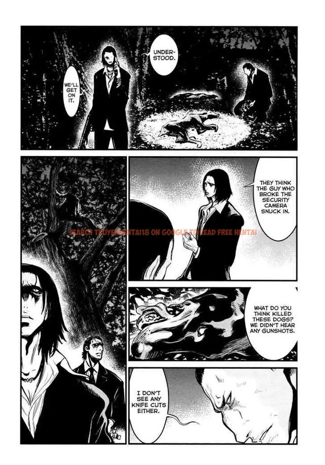 Read Hentai Image 3 550 in comic Wolf Guy: Ookami No Monshou - Chapter 90 - hentaitnt.net